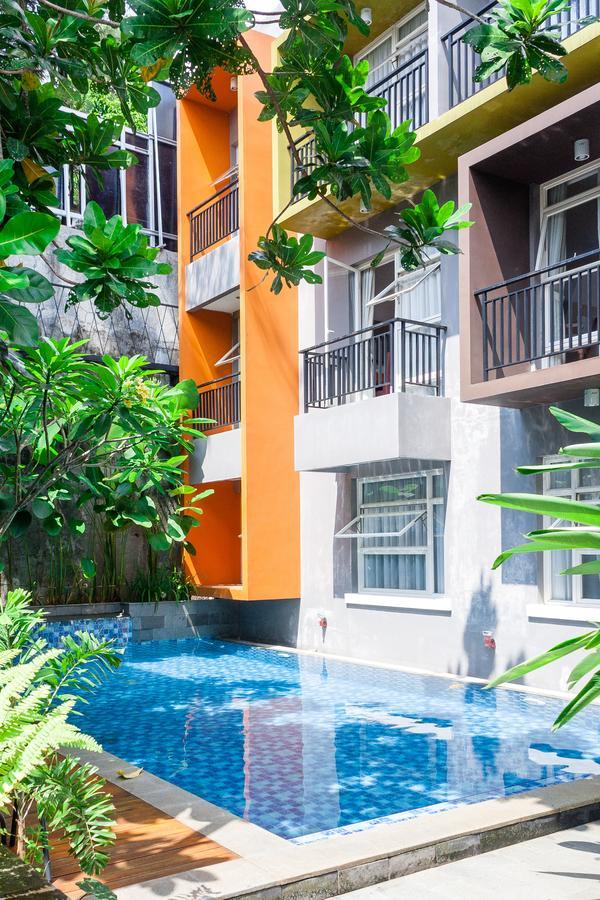 Hôtel Griya Regato à Jakarta Extérieur photo