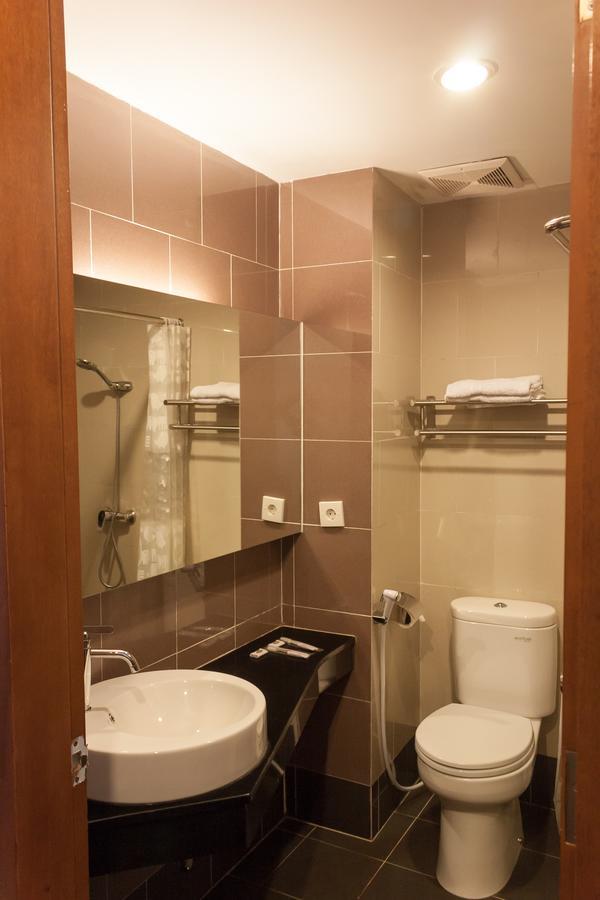 Hôtel Griya Regato à Jakarta Extérieur photo